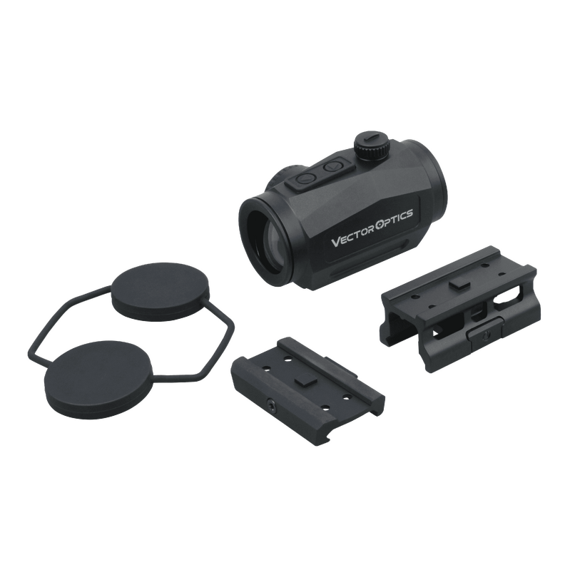 Vector Optics SCRD-47 SCRAPPER 1×29 Vector Optics Scrapper 1x29 Red Dot Scope SCRD-47 - Ultimate