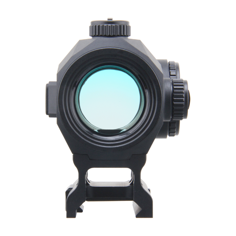 Vector Optics Scrapper 1x25 Solar Power Multi Reticle Red Dot Vector Optics Scrapper 1x25 Solar Power Multi Reticle Red Dot