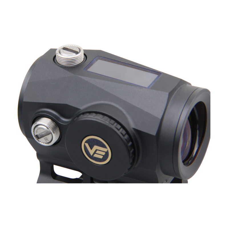 Vector Optics Scrapper 1x25 Solar Power Multi Reticle Red Dot Vector Optics Scrapper 1x25 Solar Power Multi Reticle Red Dot
