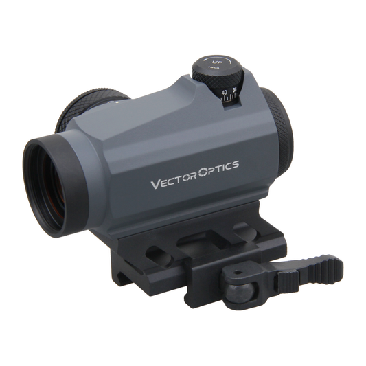 Vector Optics Maverick-II 1x22 GRA Reflex Red Dot Sight Graphite SCRD-GY12