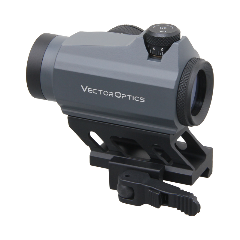 Vector Optics Maverick-II 1x22 GRA Reflex Red Dot Sight Graphite SCRD-GY12