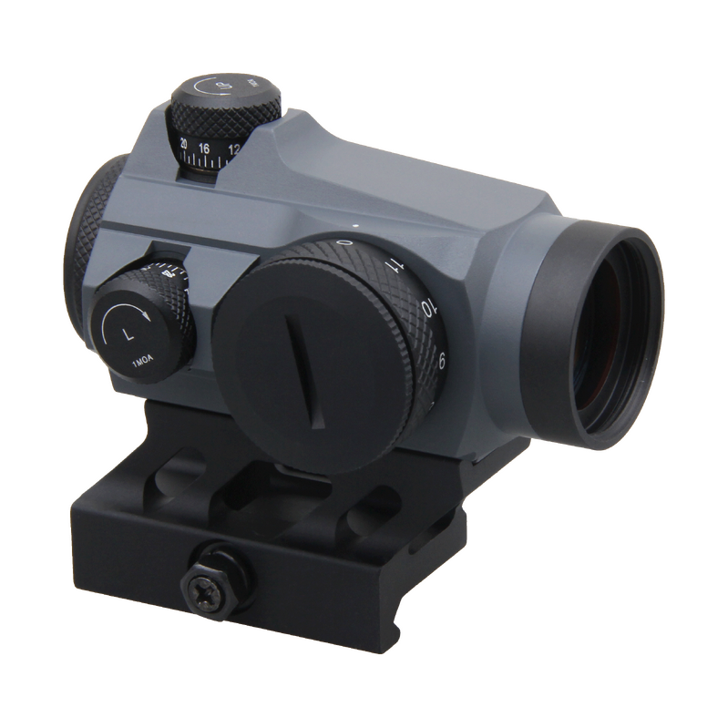 Vector Optics Maverick-II 1x22 GRA Reflex Red Dot Sight Graphite SCRD-GY12