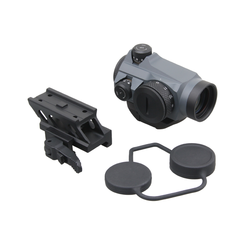 Vector Optics Maverick-II 1x22 GRA Reflex Red Dot Sight Graphite SCRD-GY12