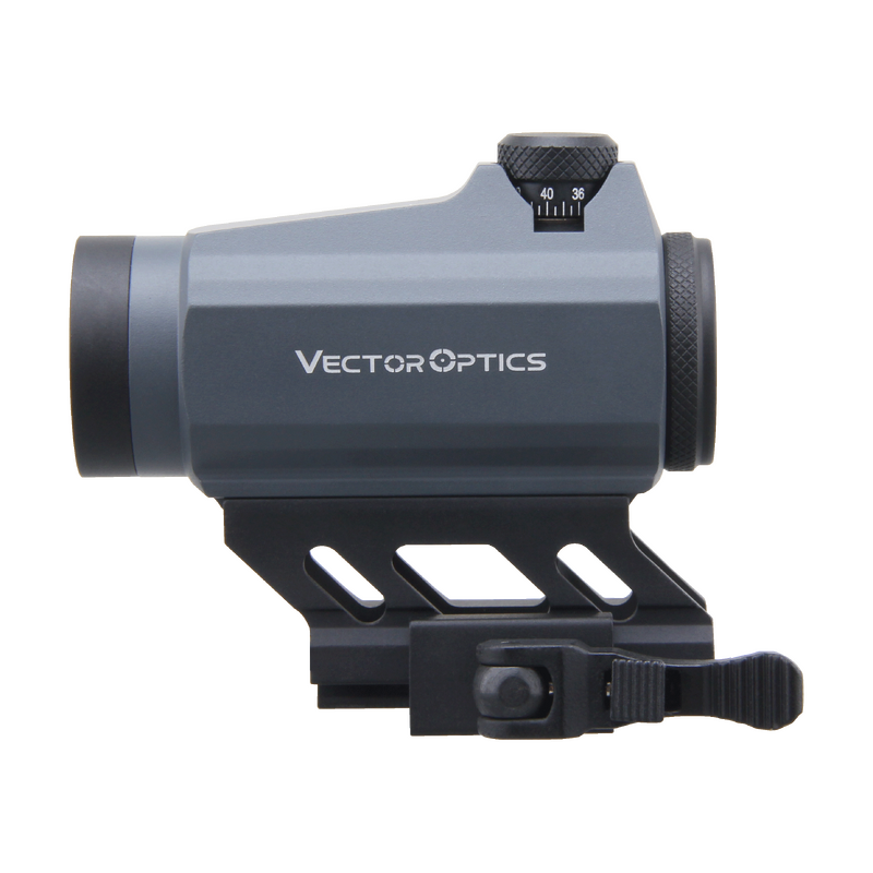 Vector Optics Maverick-II 1x22 GRA Reflex Red Dot Sight Graphite SCRD-GY12