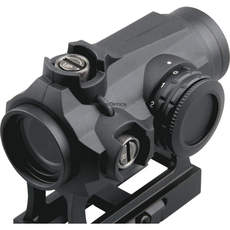 Vector Optics Maverick 1x22 Red Dot Scope S-MIL SCRD-41