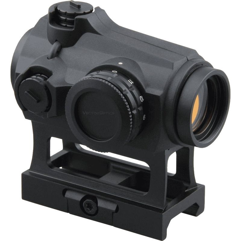 Vector Optics Maverick 1x22 Red Dot Scope S-MIL SCRD-41