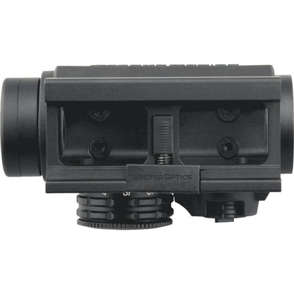 Vector Optics Maverick 1x22 Red Dot Scope S-MIL SCRD-41