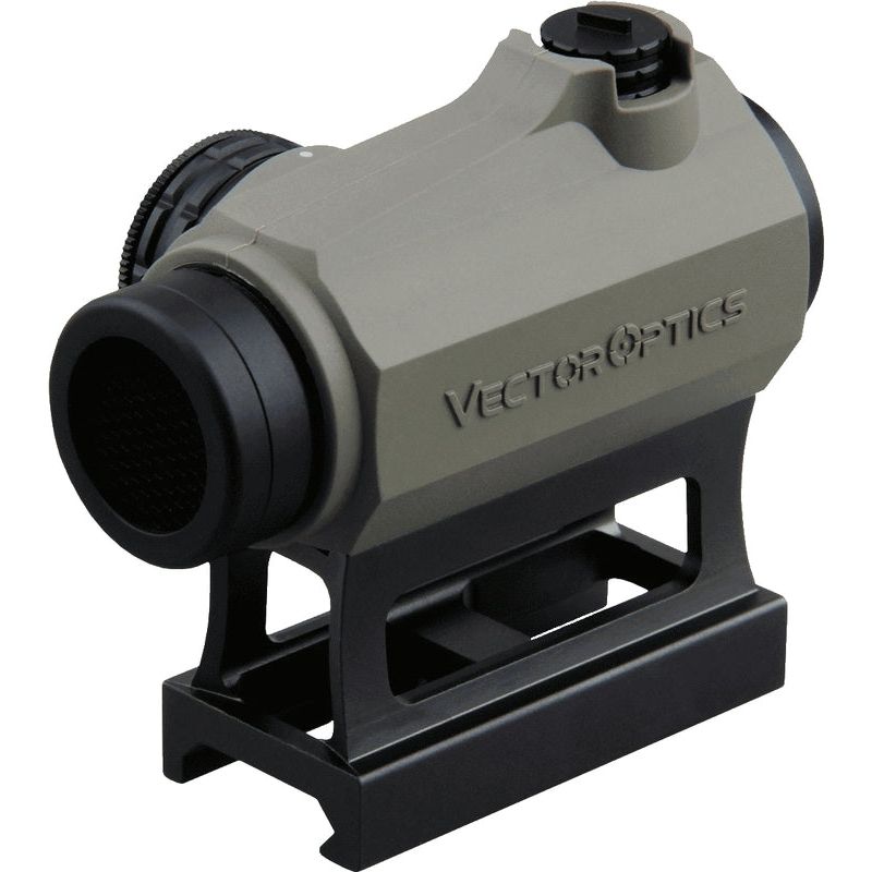 Vector Optics Maverick 1x22 S-SOP Red Dot Sight SCRD-42