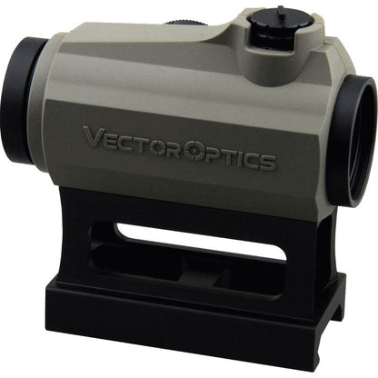 Vector Optics Maverick 1x22 S-SOP Red Dot Sight Scrd-42