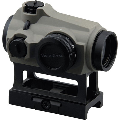 Vector Optics Maverick 1x22 S-SOP Red Dot Sight Scrd-42