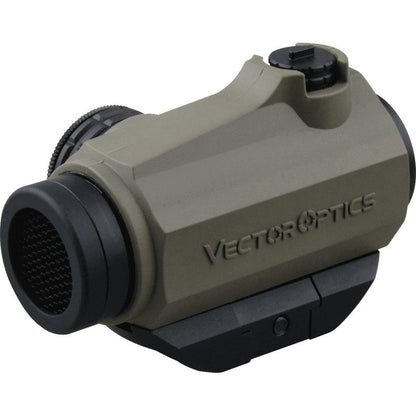 Vector Optics Maverick 1x22 S-SOP Red Dot Sight Scrd-42