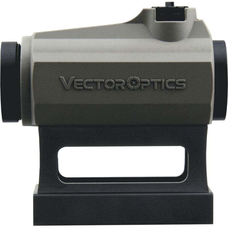 Vector Optics Maverick 1x22 S-SOP Red Dot Sight Scrd-42