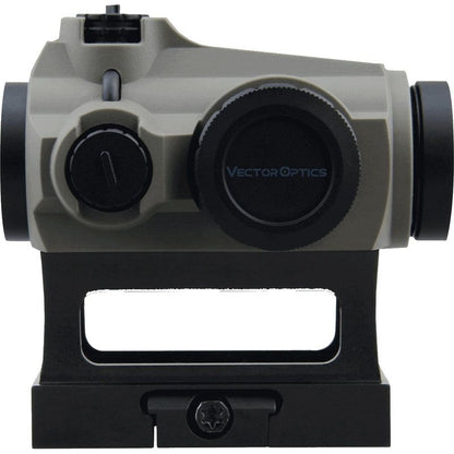 Vector Optics Maverick 1x22 S-SOP Red Dot Sight Scrd-42