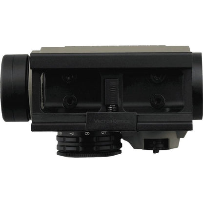 Vector Optics Maverick 1x22 S-SOP Red Dot Sight Scrd-42