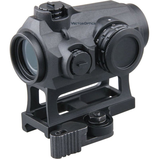 Vector Optics Maverick 1x22 Rubber Cover Red Dot Sight Scrd-38