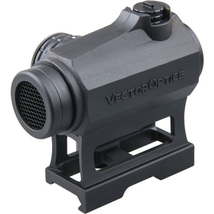 Vector Optics Maverick 1x22 Rubber Cover Red Dot Sight Scrd-38