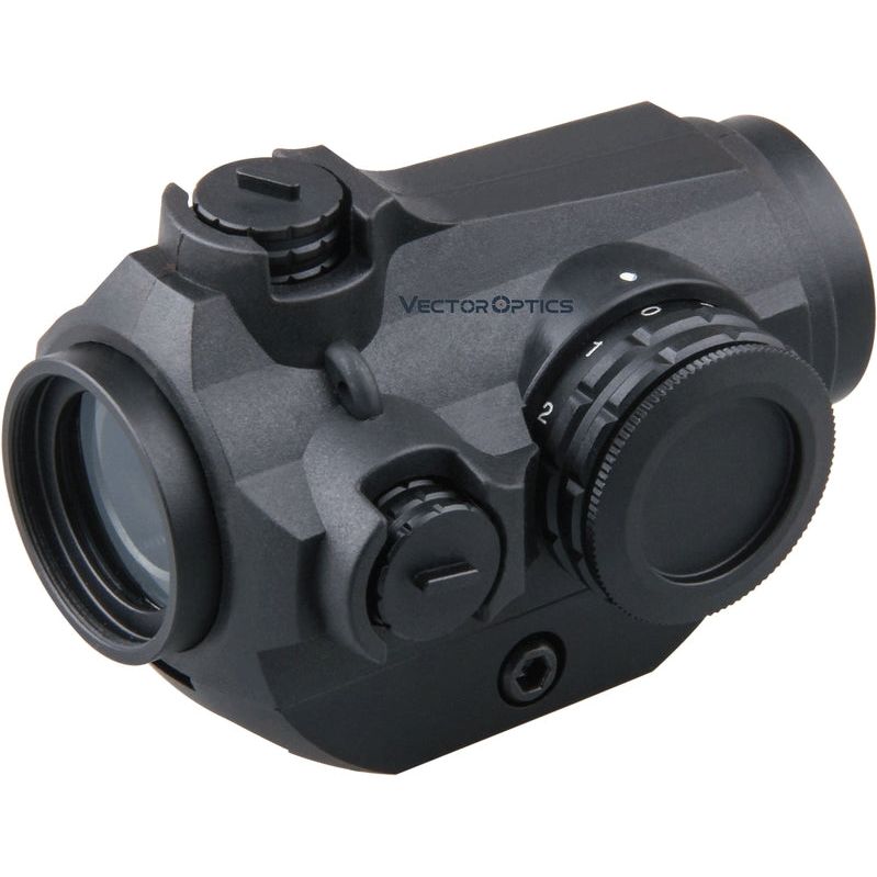 Vector Optics Maverick 1x22 Rubber Cover Red Dot Sight Scrd-38