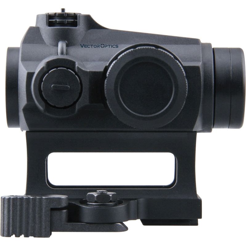 Vector Optics Maverick 1x22 Rubber Cover Red Dot Sight Scrd-38