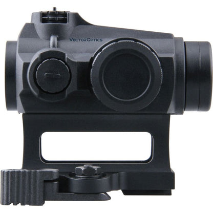 Vector Optics Maverick 1x22 Rubber Cover Red Dot Sight Scrd-38