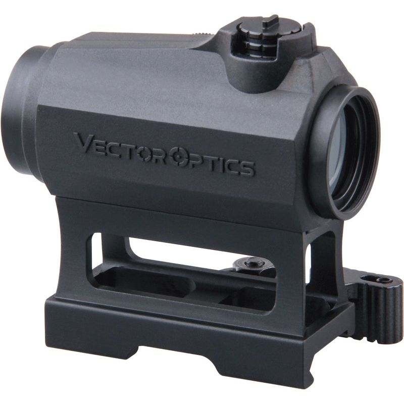 Vector Optics Maverick 1x22 Rubber Cover Red Dot Sight Scrd-38