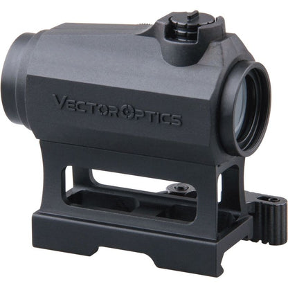 Vector Optics Maverick 1x22 Rubber Cover Red Dot Sight Scrd-38