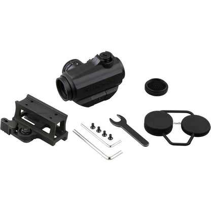 Vector Optics Maverick 1x22 Rubber Cover Red Dot Sight Scrd-38