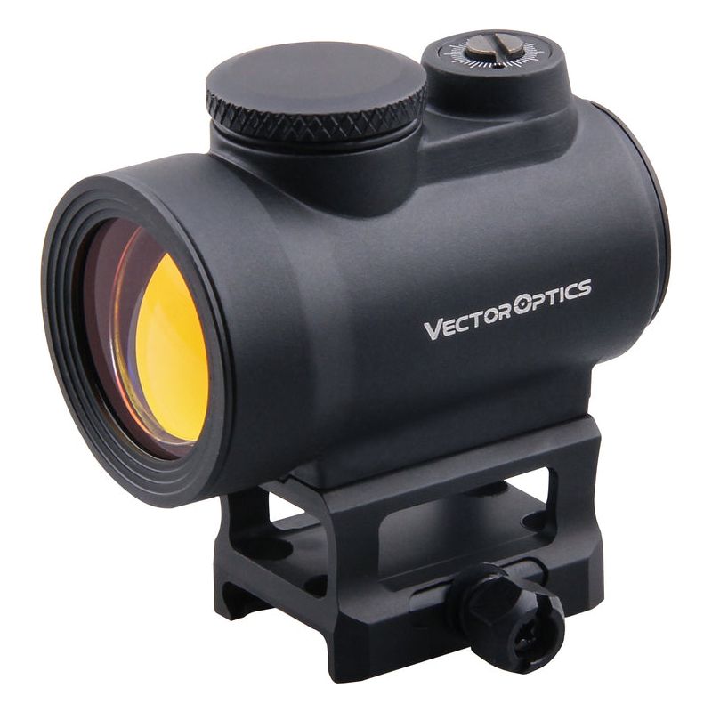 Vector Optics Centurion 1x30 Red Dot Sight Scrd-34