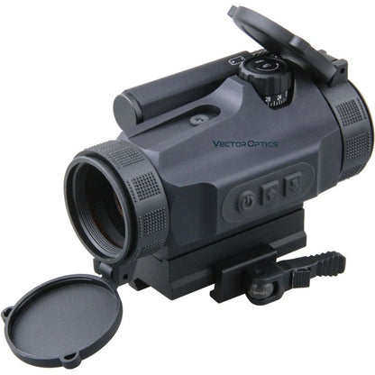 Vector Optics Nautilus Quick Release 1x30 Red Dot Scope Scrd-26ii