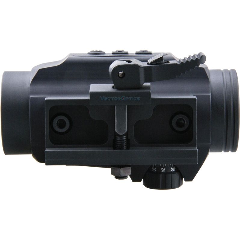 Vector Optics Nautilus Quick Release 1x30 Red Dot Scope Scrd-26ii