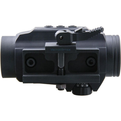 Vector Optics Nautilus Quick Release 1x30 Red Dot Scope Scrd-26ii