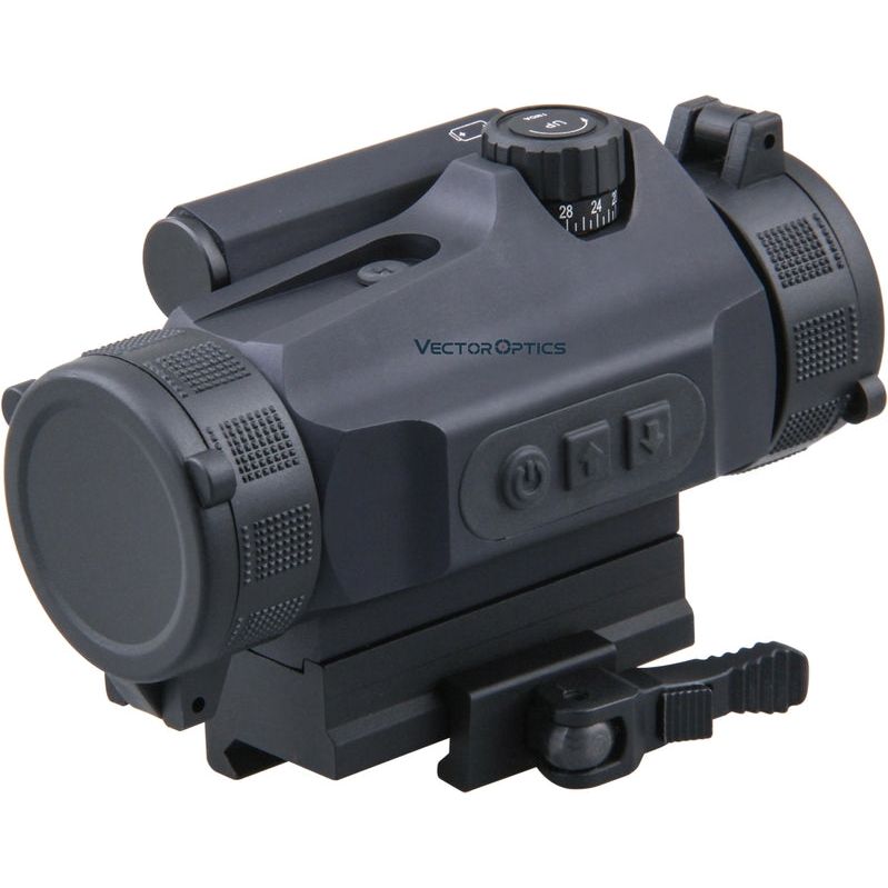 Vector Optics Nautilus Quick Release 1x30 Red Dot Scope Scrd-26ii