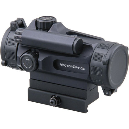 Vector Optics Nautilus Quick Release 1x30 Red Dot Scope Scrd-26ii