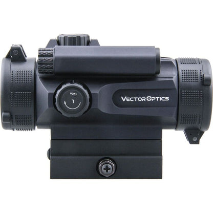 Vector Optics Nautilus Quick Release 1x30 Red Dot Scope Scrd-26ii