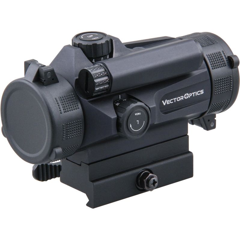 Vector Optics Nautilus Quick Release 1x30 Red Dot Scope Scrd-26ii