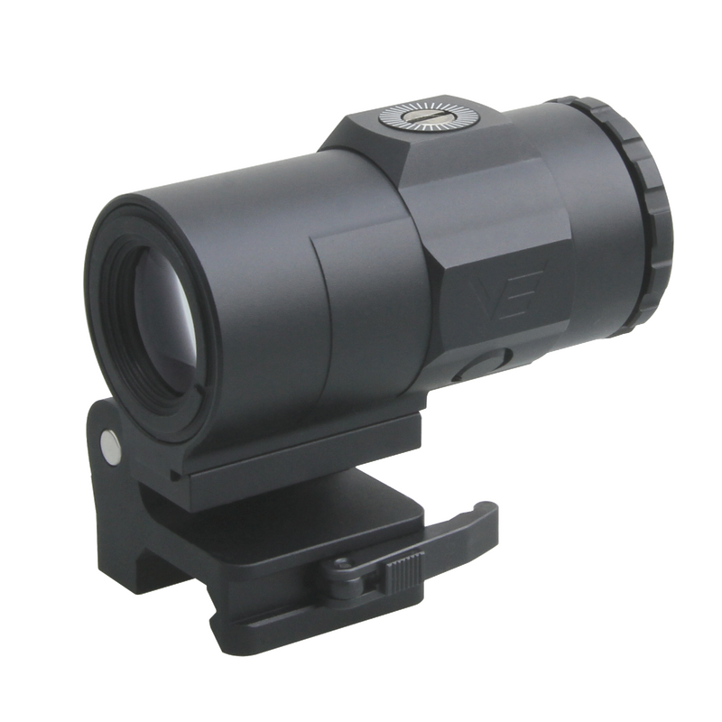 Vector Optics Maverick-IV 3x22 Magnifier Mini SCMF-41 - Compact Vector Optics Maverick-IV 3x22 Magnifier Mini SCMF-41 - Compact