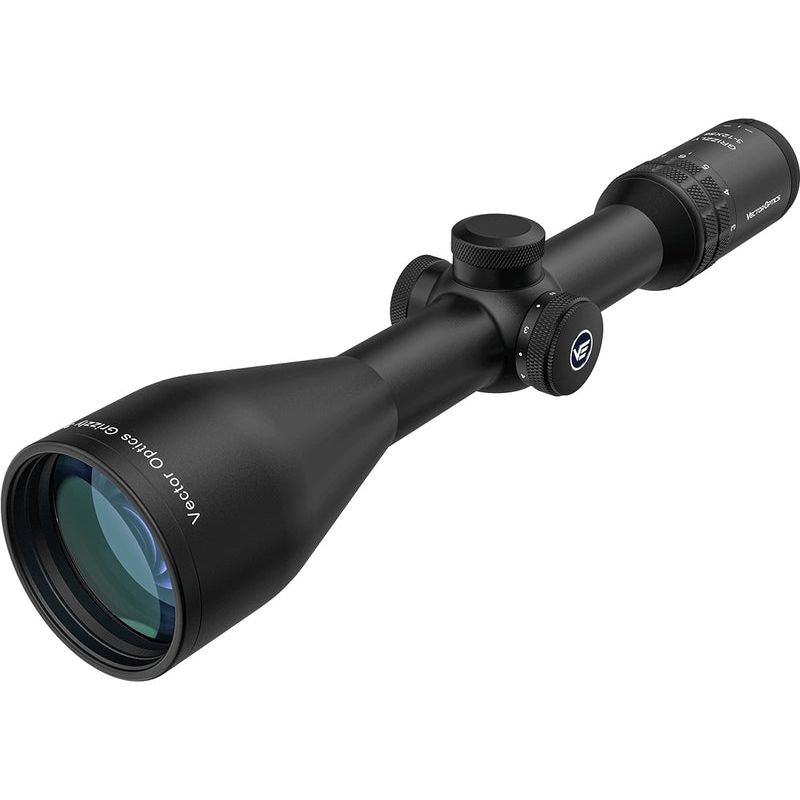 Vector Optics Grizzly Pro 3-12x56i Fiber Riflescope Scom-42