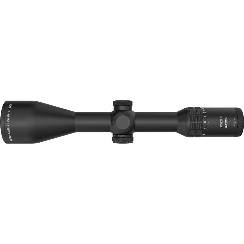 Vector Optics Grizzly Pro 3-12x56i Fiber Riflescope Scom-42