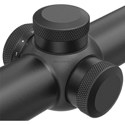 Vector Optics Grizzly Pro 3-12x56i Fiber Riflescope Scom-42